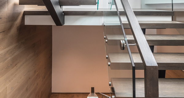 Berman Stairs custom staircase design build install manufacturer stairs Campden ON